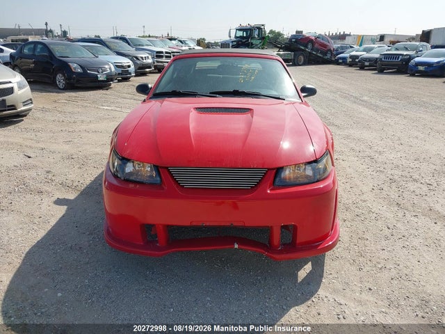 Продажа на аукционе авто 2002 Ford Mustang, vin: 1FAFP44422F118082, номер лота: 20272998