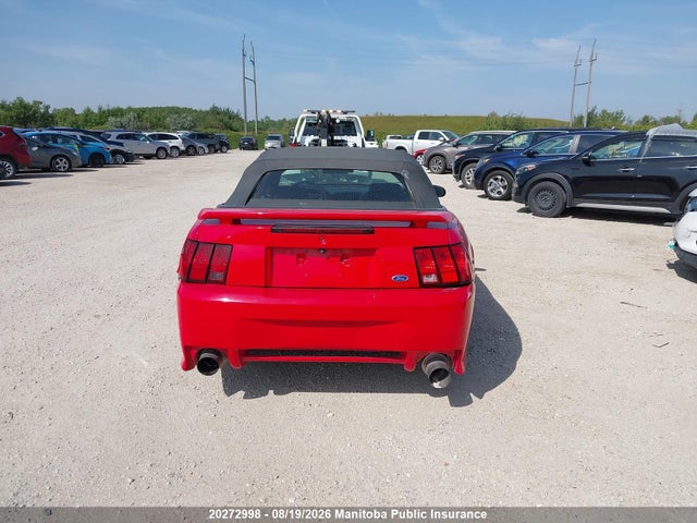 Продажа на аукционе авто 2002 Ford Mustang, vin: 1FAFP44422F118082, номер лота: 20272998