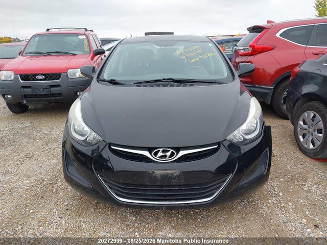Hyundai Elantra 2016 5NPDH4AE8GH714600 Image 11