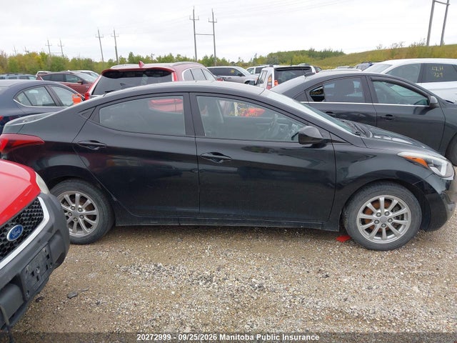 Hyundai Elantra 2016 5NPDH4AE8GH714600 Image 12