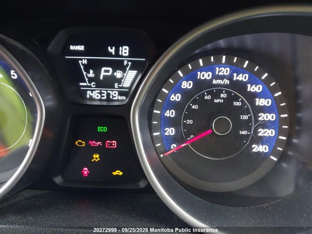 Hyundai Elantra 2016 5NPDH4AE8GH714600 Image 14