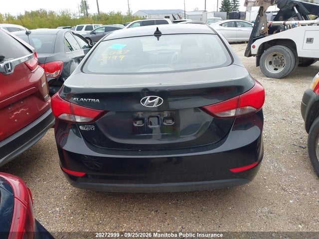 Hyundai Elantra 2016 5NPDH4AE8GH714600 Image 15