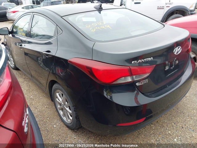 Hyundai Elantra 2016 5NPDH4AE8GH714600 Image 3