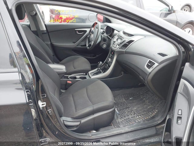 Hyundai Elantra 2016 5NPDH4AE8GH714600 Image 5