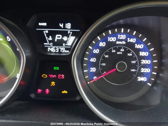 Hyundai Elantra 2016 5NPDH4AE8GH714600 Image 6