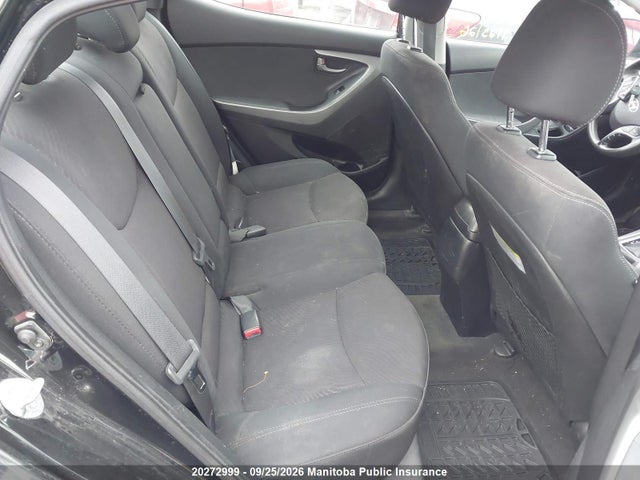 Hyundai Elantra 2016 5NPDH4AE8GH714600 Image 7