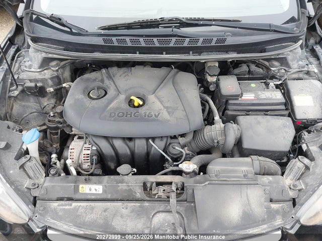 Hyundai Elantra 2016 5NPDH4AE8GH714600 Image 9