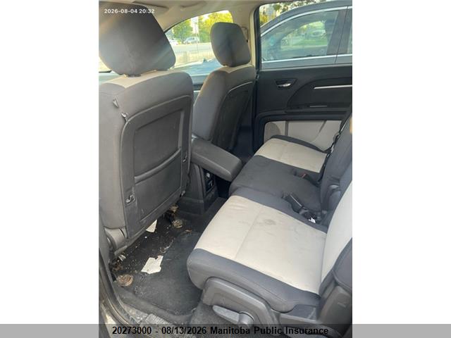 2009 Dodge Journey Sxt მანქანა იყიდება აუქციონზე, vin: 3D4GG57V09T502518, აუქციონის ნომერი: 20273000