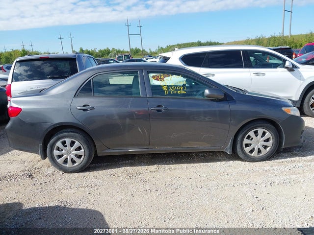 2010 Toyota Corolla Le მანქანა იყიდება აუქციონზე, vin: 2T1BU4EE9AC391083, აუქციონის ნომერი: 20273001