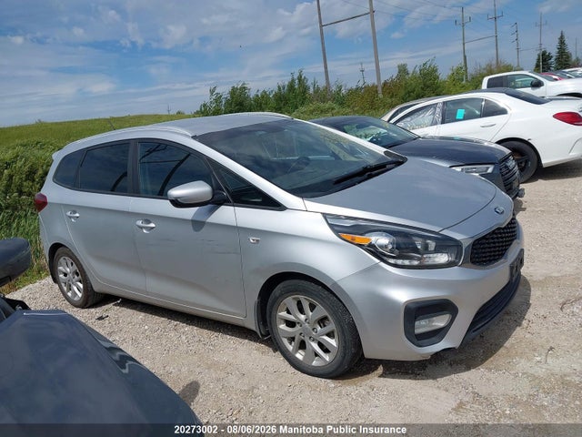 KIA Rondo Lx 2017 KNAHT8A34H7175546 Image 13