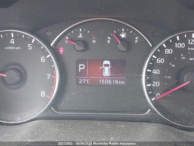 Продаж на аукціоні авто 2017 Kia Rondo Lx, vin: KNAHT8A34H7175546, номер лоту: 20273002