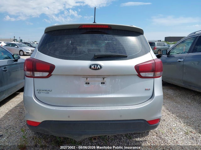 Продаж на аукціоні авто 2017 Kia Rondo Lx, vin: KNAHT8A34H7175546, номер лоту: 20273002