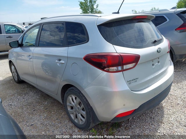 Продаж на аукціоні авто 2017 Kia Rondo Lx, vin: KNAHT8A34H7175546, номер лоту: 20273002