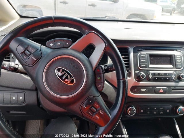 KIA Rondo Lx 2017 KNAHT8A34H7175546 Image 7
