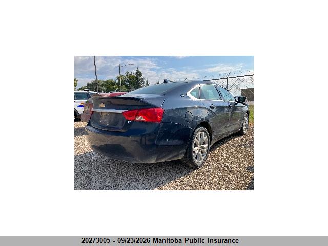 20273005 :رقم المزاد ، 2G1105S35J9175594 vin ، 2018 Chevrolet Impala Lt V6 مزاد بيع