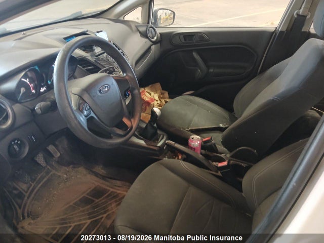 Ford FIESTA S 2015 3FADP4AJXFM193975 Image 4