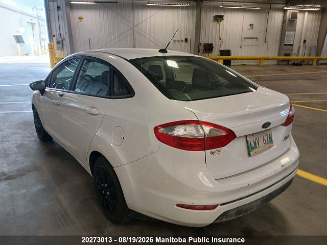 Ford FIESTA S 2015 3FADP4AJXFM193975 Image 6