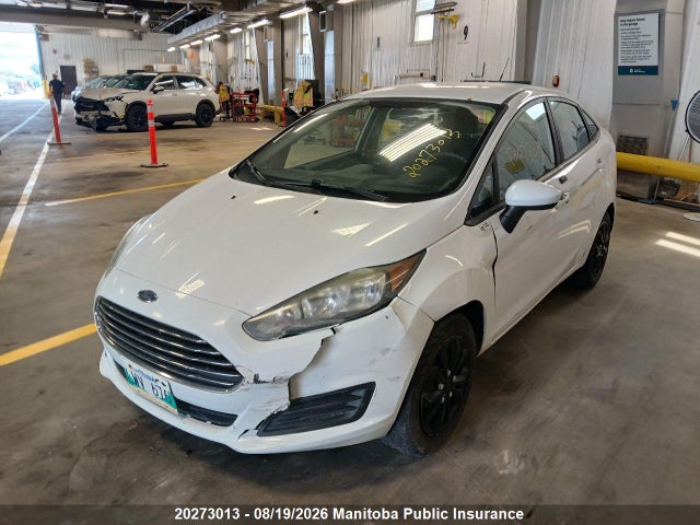 Ford FIESTA S 2015 3FADP4AJXFM193975 Image 7