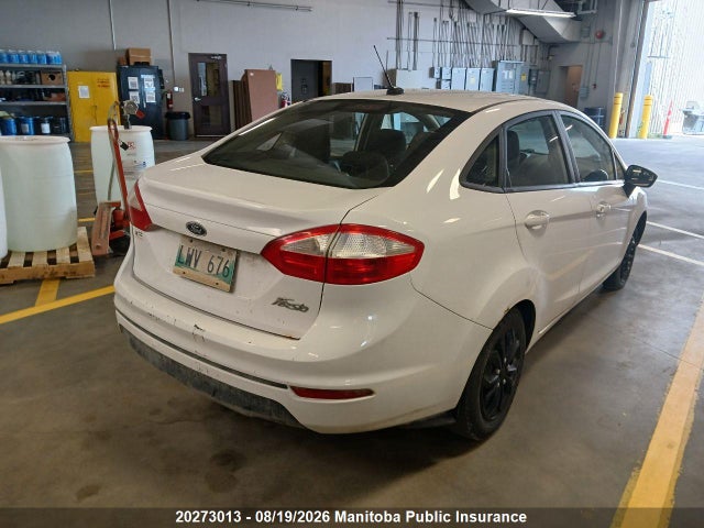 Ford FIESTA S 2015 3FADP4AJXFM193975 Image 9