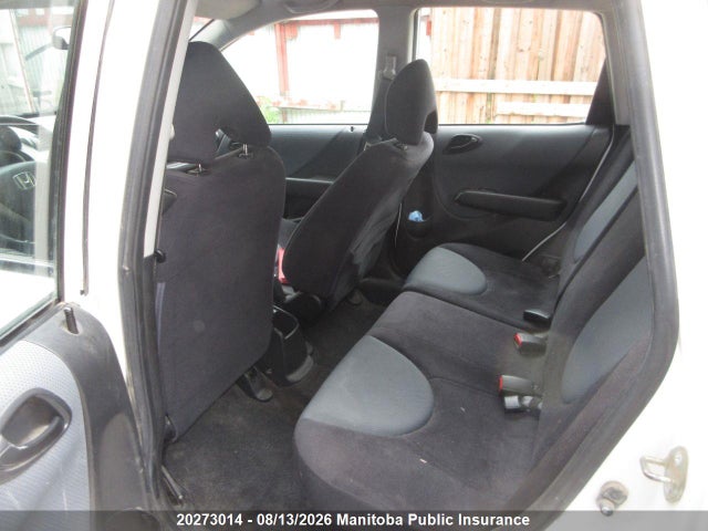 Продаж на аукціоні авто 2008 Honda Fit Sport, vin: JHMGD37628S802952, номер лоту: 20273014