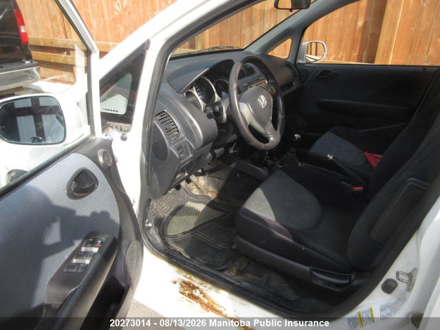 Продаж на аукціоні авто 2008 Honda Fit Sport, vin: JHMGD37628S802952, номер лоту: 20273014