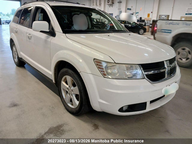 2010 Dodge Journey Sxt მანქანა იყიდება აუქციონზე, vin: 3D4PG5FV6AT213410, აუქციონის ნომერი: 20273023