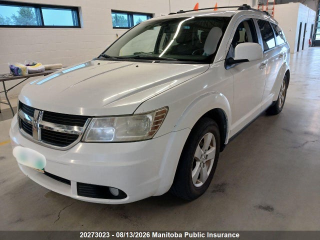 2010 Dodge Journey Sxt მანქანა იყიდება აუქციონზე, vin: 3D4PG5FV6AT213410, აუქციონის ნომერი: 20273023