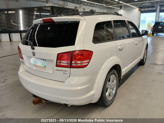 2010 Dodge Journey Sxt მანქანა იყიდება აუქციონზე, vin: 3D4PG5FV6AT213410, აუქციონის ნომერი: 20273023