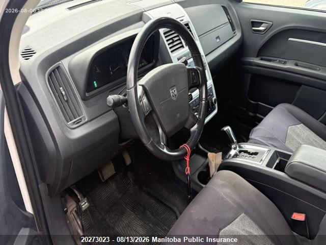 2010 Dodge Journey Sxt მანქანა იყიდება აუქციონზე, vin: 3D4PG5FV6AT213410, აუქციონის ნომერი: 20273023