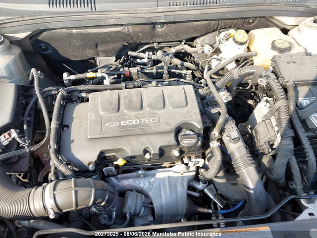 2013 Chevrolet Cruze Lt Turbo მანქანა იყიდება აუქციონზე, vin: 1G1PE5SB1D7324432, აუქციონის ნომერი: 20273025