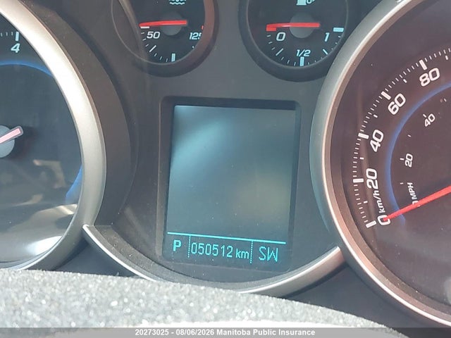 2013 Chevrolet Cruze Lt Turbo მანქანა იყიდება აუქციონზე, vin: 1G1PE5SB1D7324432, აუქციონის ნომერი: 20273025