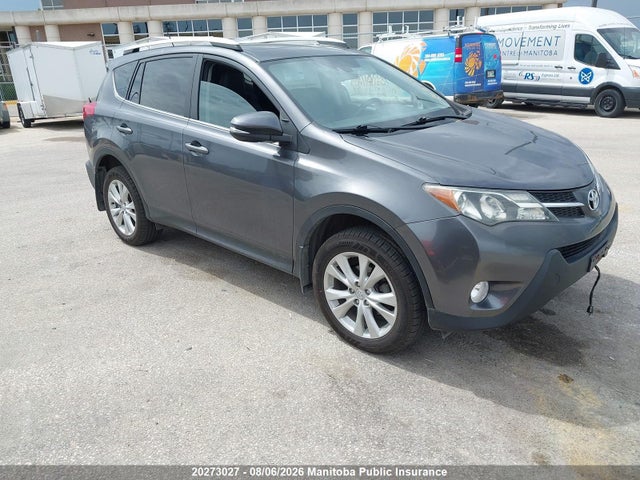 2014 2T3DFREV7EW178600 main image