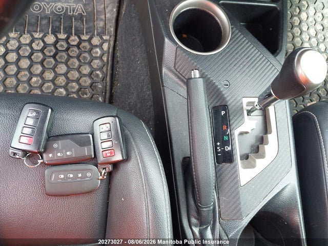 Toyota Rav4 Limited 2014 2T3DFREV7EW178600 Image 10