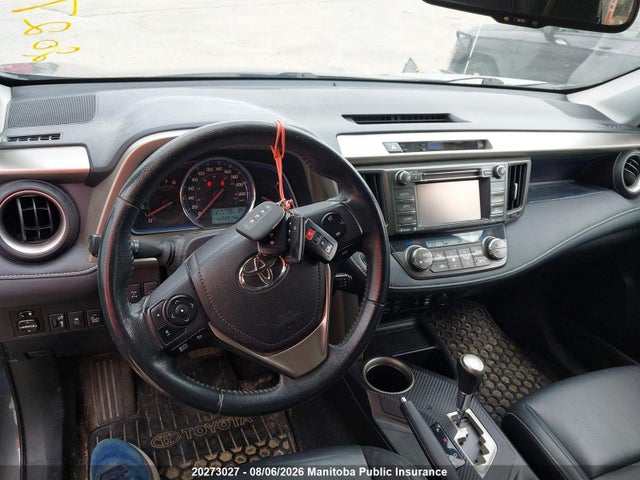 Toyota Rav4 Limited 2014 2T3DFREV7EW178600 Image 11