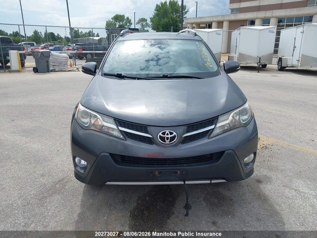 Toyota Rav4 Limited 2014 2T3DFREV7EW178600 Image 12