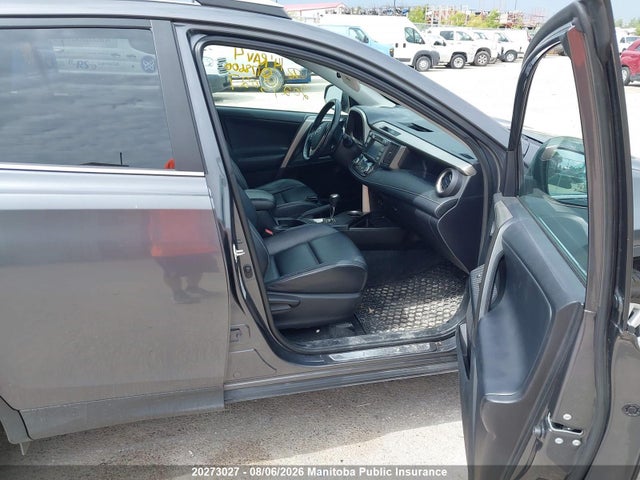 Toyota Rav4 Limited 2014 2T3DFREV7EW178600 Image 5