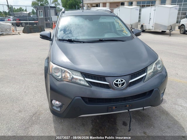 Toyota Rav4 Limited 2014 2T3DFREV7EW178600 Image 6