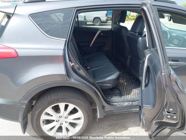 Toyota Rav4 Limited 2014 2T3DFREV7EW178600 Image 7