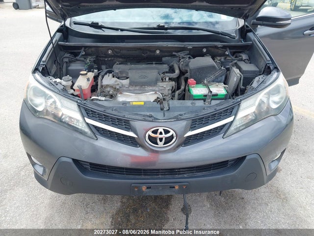 Toyota Rav4 Limited 2014 2T3DFREV7EW178600 Image 9