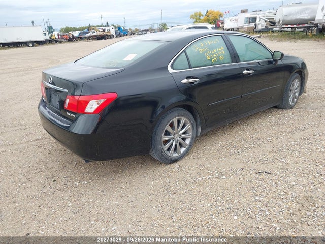 Aukcja sprzedaży 2009 Lexus Es 350 350, vin: JTHBJ46G892323908, numer aukcji: 20273029