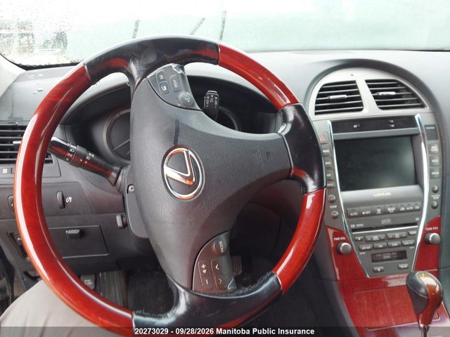 Aukcja sprzedaży 2009 Lexus Es 350 350, vin: JTHBJ46G892323908, numer aukcji: 20273029