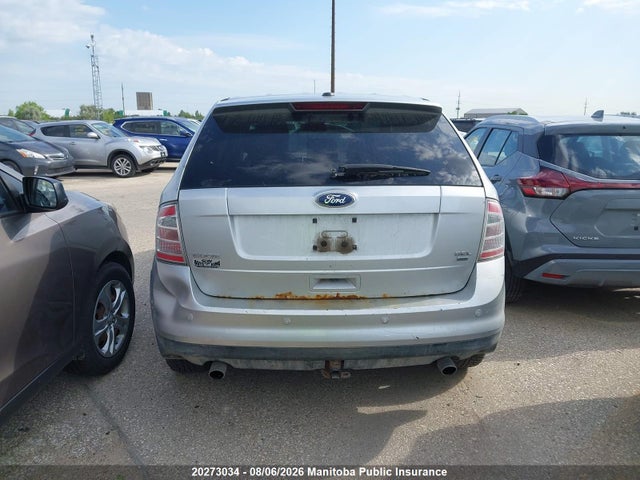 Продаж на аукціоні авто 2010 Ford Edge Sel, vin: 2FMDK4JC7ABB70069, номер лоту: 20273034