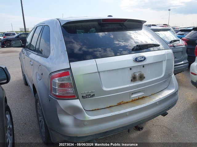Продаж на аукціоні авто 2010 Ford Edge Sel, vin: 2FMDK4JC7ABB70069, номер лоту: 20273034