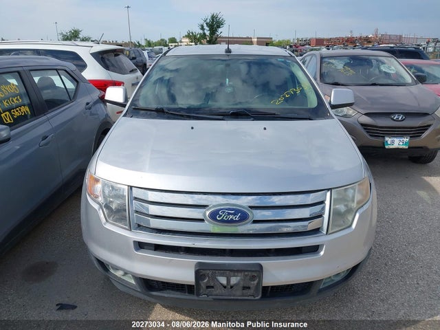 Продаж на аукціоні авто 2010 Ford Edge Sel, vin: 2FMDK4JC7ABB70069, номер лоту: 20273034