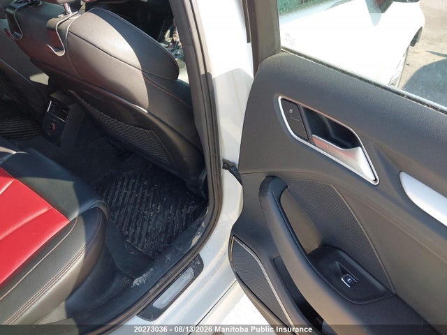 20273036 :رقم المزاد ، WAUFFRFF1F1065593 vin ، 2015 Audi S3 2.0t Quattro مزاد بيع