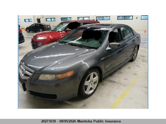 Продаж на аукціоні авто 2006 Acura Tl, vin: 19UUA65656A800845, номер лоту: 20273038