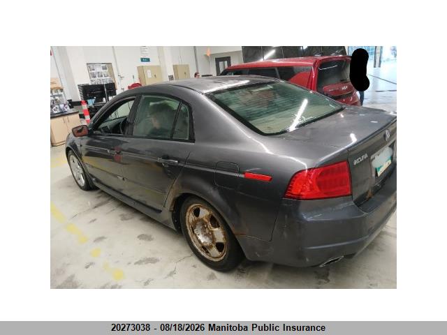 Продаж на аукціоні авто 2006 Acura Tl, vin: 19UUA65656A800845, номер лоту: 20273038