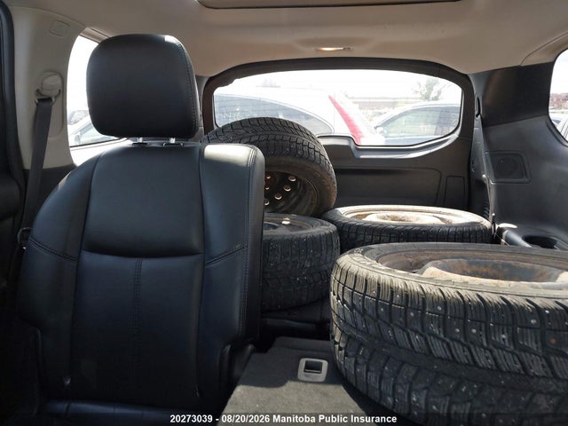 Nissan Pathfinder Platinum 2014 5N1AR2MMXEC668070 Image 12