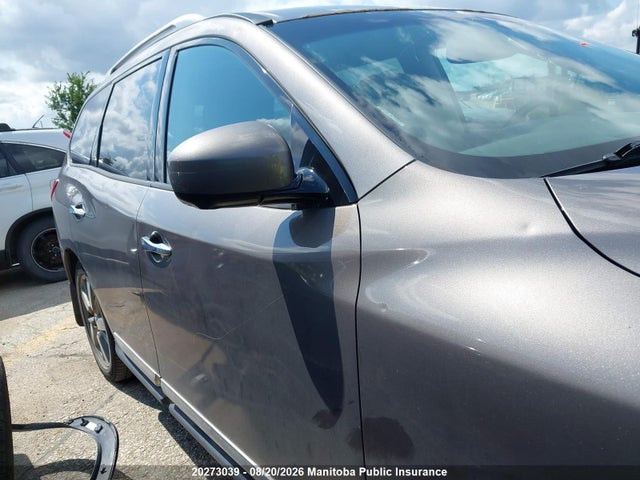 Nissan Pathfinder Platinum 2014 5N1AR2MMXEC668070 Image 14
