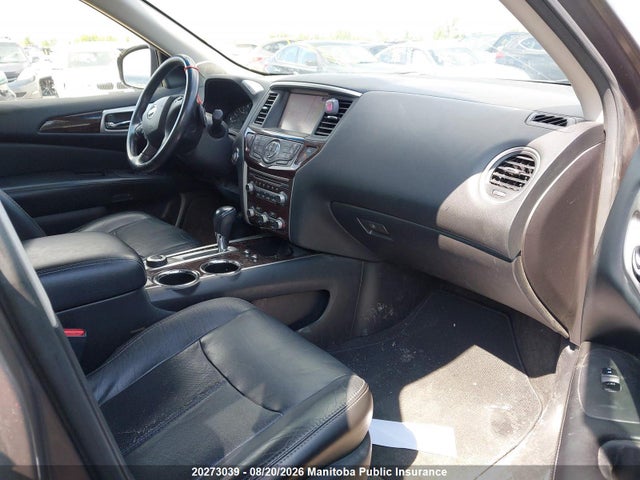 Nissan Pathfinder Platinum 2014 5N1AR2MMXEC668070 Image 5